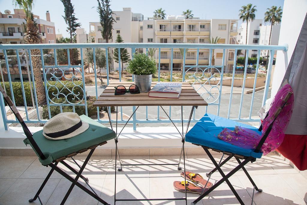 Paphos Love Hut Apartment Buitenkant foto