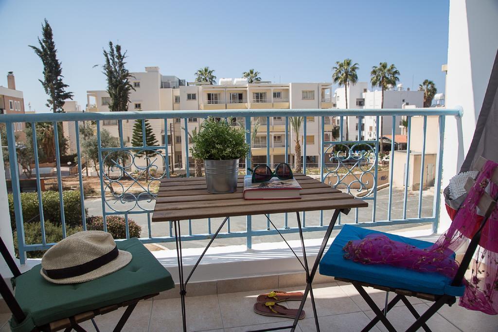 Paphos Love Hut Apartment Buitenkant foto