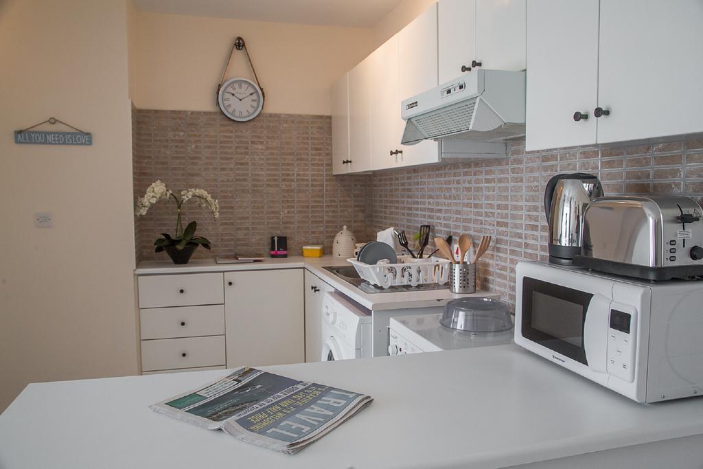 Paphos Love Hut Apartment Buitenkant foto