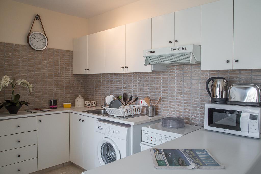 Paphos Love Hut Apartment Buitenkant foto