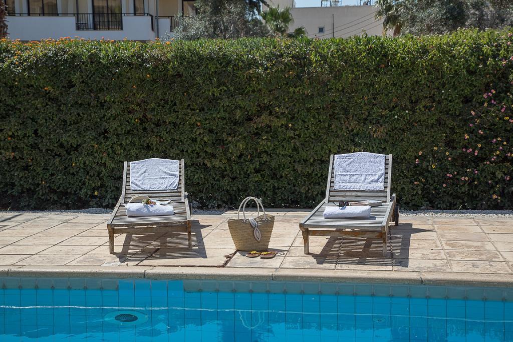 Paphos Love Hut Apartment Buitenkant foto
