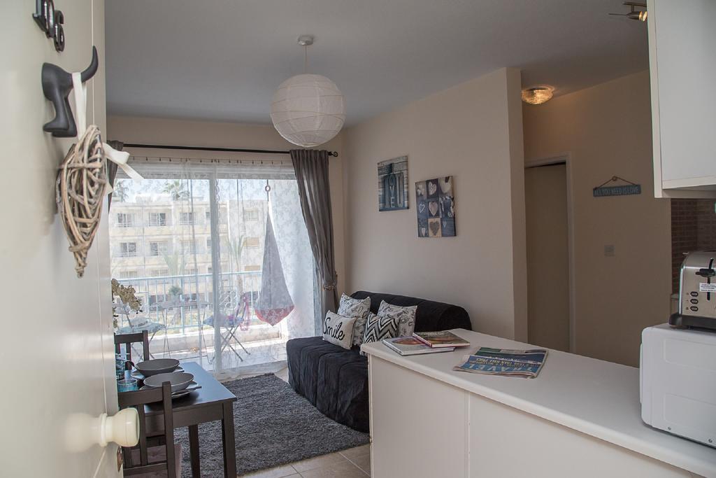 Paphos Love Hut Apartment Buitenkant foto