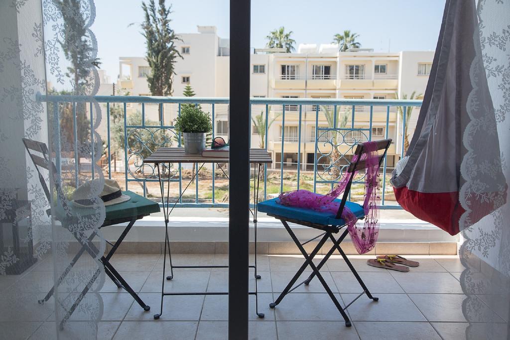Paphos Love Hut Apartment Buitenkant foto