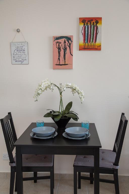 Paphos Love Hut Apartment Buitenkant foto